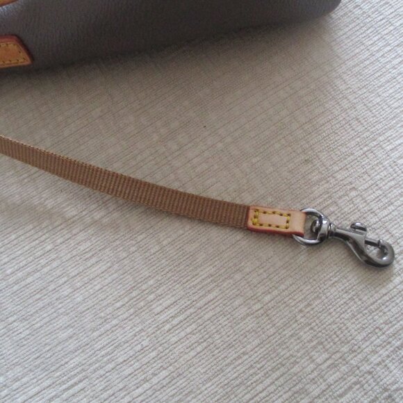 Dooney & Bourke Daniela Satchel Dark Brown - Picture 11 of 14